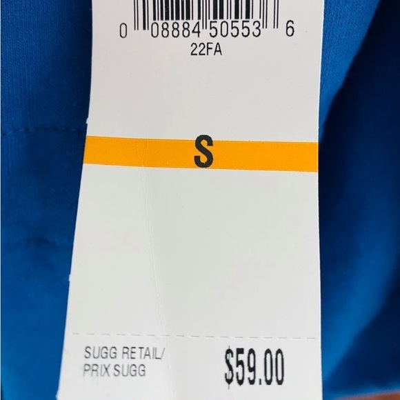 BRAND NEW JONES NY SPORTS JACKET SZ-SMALL FITS LIKE A LARGE. PERFECT 4 SUMMER❣️ - Picture 4 of 5